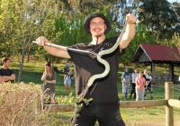 The Snake Hunter image 2